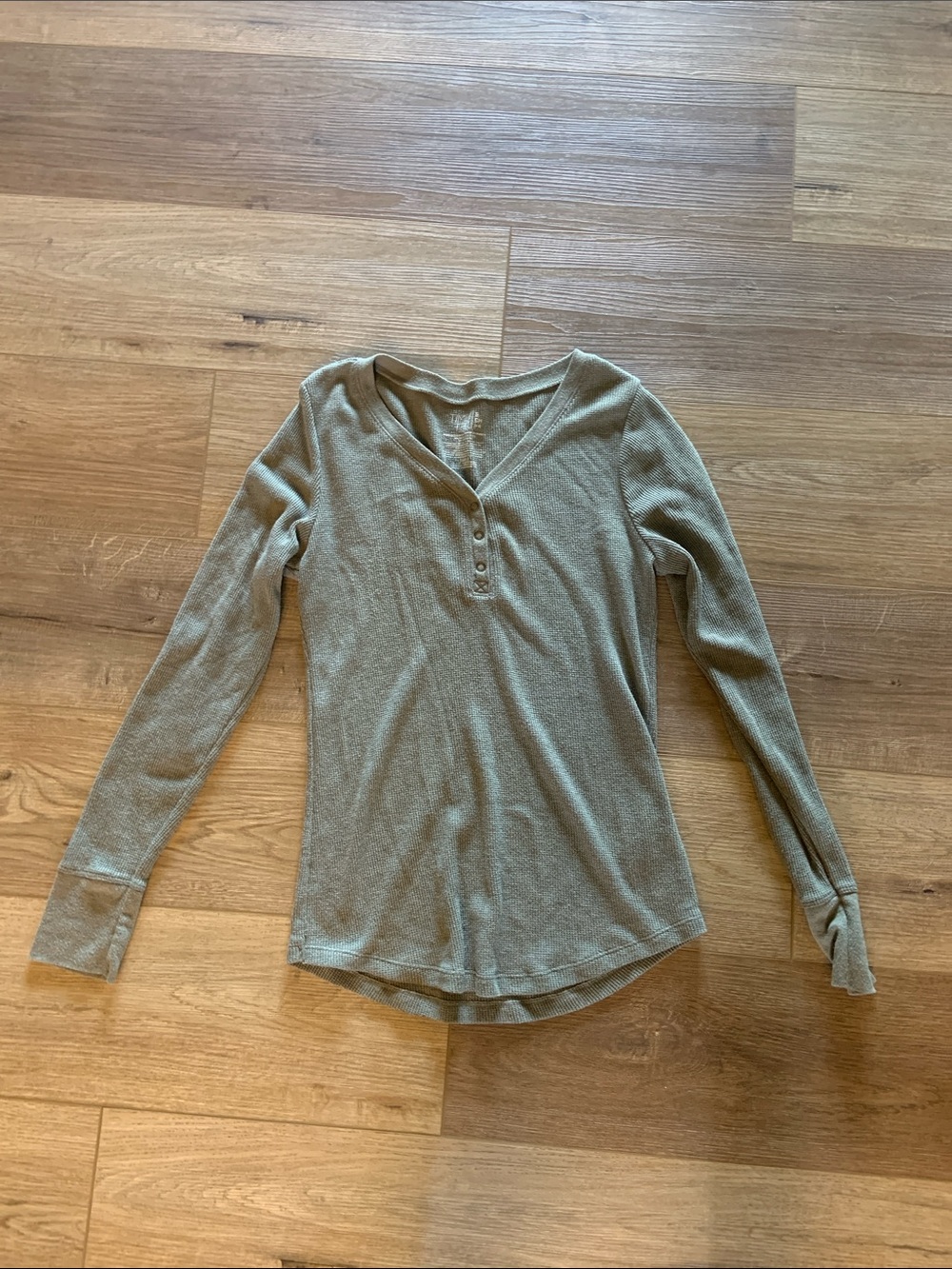 Long sleeve shirt